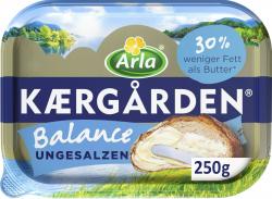 Arla Kaergarden Balance Ungesalzen, aus Butter und Rapsöl