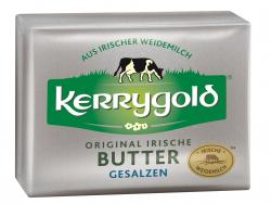Kerrygold Irische Butter gesalzen