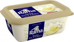 Rama 100% natürliche Zutaten mit Butter