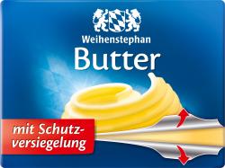 Weihenstephan Butter