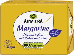 Alnatura Margarine im Block