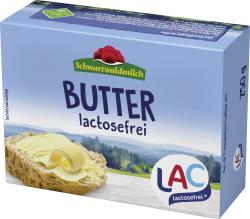Schwarzwaldmilch Butter LAC lactosefrei