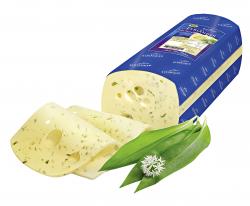 Heinrichsthaler Elbländer Bärlauch 45% Fett i.Tr.