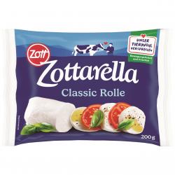 Zott Zottarella Mozzarella Classic Rolle