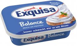 Exquisa Frischkäse Balance