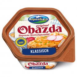 Alpenhain Obazda klassisch