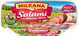 Milkana Schmelzkäse Salami