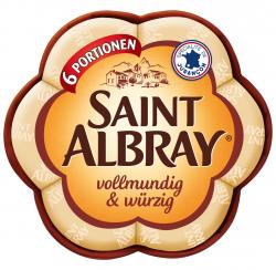Saint Albray L'original Portionen