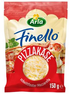 Arla Finello Pizzakäse (gerieben)