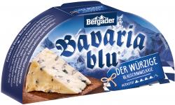 Bergader Bavaria Blu Der Würzige Blauschimmel