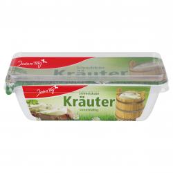 Jeden Tag Schmelzkäse Kräuter