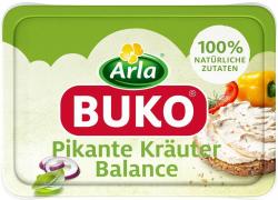Arla Buko Pikante Kräuter Balance, Frischkäse, ohne Gentechnik