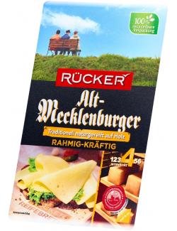 Rücker Alt-Mecklenburger rahmig-kräftig