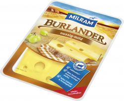 Milram Burlander nussig-mild