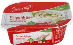 Jeden Tag Frischkäse Kräuter