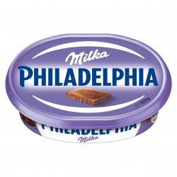 Philadelphia Frischkäse Fantasie mit Milka