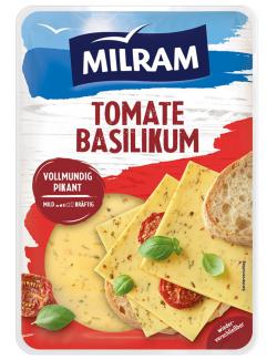 Milram Tomate-Basilikum vollmundig-pikant