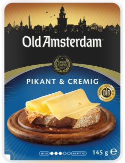 Old Amsterdam pikant & cremig