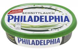 Philadelphia Frischkäse Schnittlauch
