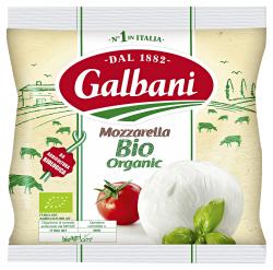 Galbani Bio Mozzarella 44 %