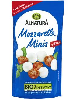 Alnatura Mozzarella Minis