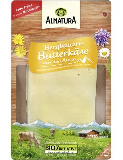 Alnatura Bergbauern Butterkäse