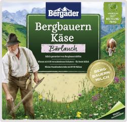 Bergader Bergbauern Käse Bärlauch