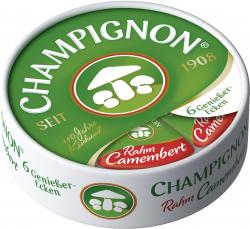 Champignon Rahm Camembert Genießer-Ecken