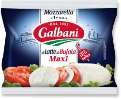 Galbani Mozzarella di latte di Bufala Maxi