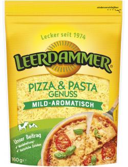 Leerdammer Pizza & Pasta Genuss mild-aromatisch