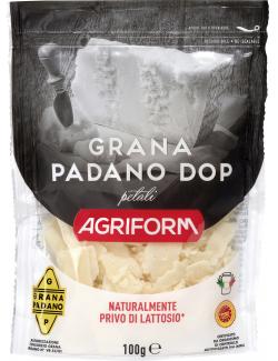 Agriform Grana Padano DOP gehobelt