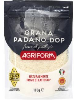Agriform Grana Padano DOP gerieben