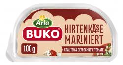 Arla Buko Hirtenkäse mariniert Kräuter & getrocknete Tomate