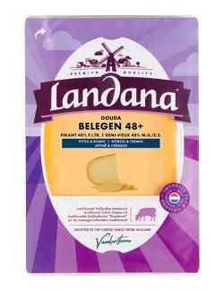 Landana Gouda pikant in Scheiben