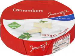 Jeden Tag Camembert