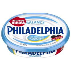 Philadelphia Frischkäse Balance