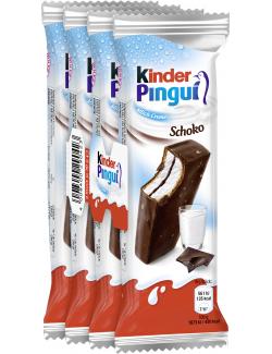 Kinder Pingui Schoko