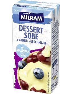 Milram Dessert Soße Vanille