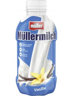 Müller Müllermilch Vanille