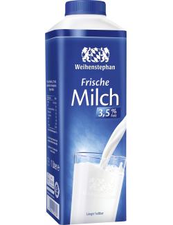 Weihenstephan Frische Milch 3,5%
