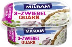 Milram 3-Zwiebel Quark
