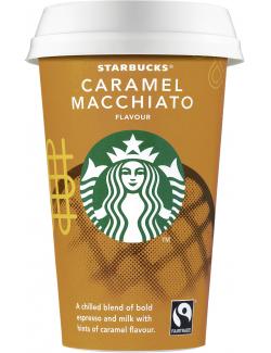 Starbucks Caramel Macchiato Flavour