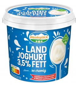 Weideglück Landjoghurt 3,5% Fett