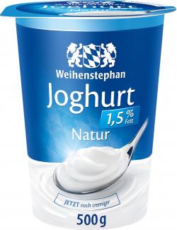 Weihenstephan Joghurt 1,5%