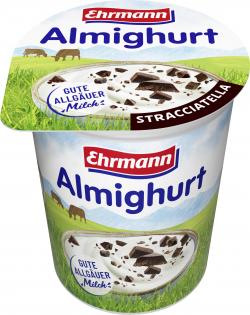 Ehrmann Almighurt Stracciatella