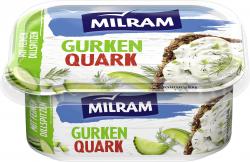 Milram Gurken Quark