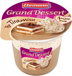 Ehrmann Grand Dessert Typ Tiramisu