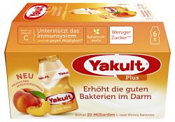 Yakult Plus