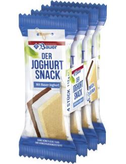 Bauer der Joghurt Snack
