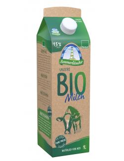 Ammerländer Unsere Bio-Milch 1,5%